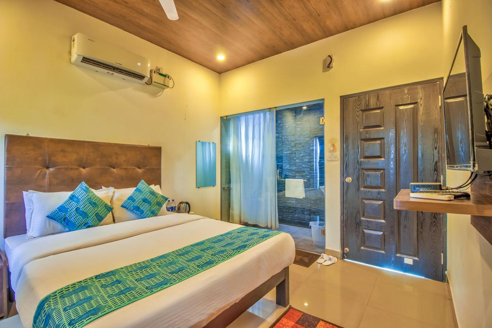 The Balaji Baga Hotel